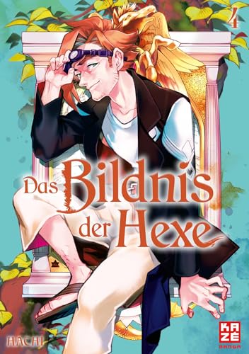 Das Bildnis der Hexe – Band 4 von Crunchyroll Manga