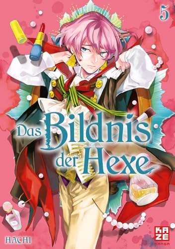 Das Bildnis der Hexe – Band 5 von Crunchyroll Manga