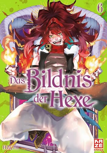 Das Bildnis der Hexe – Band 6