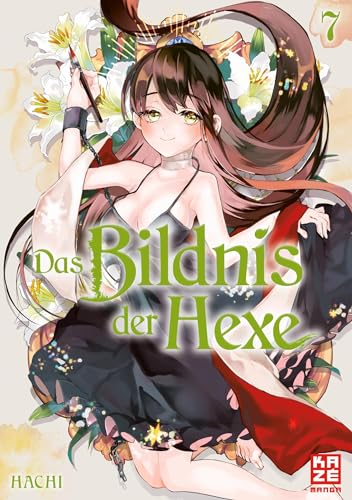 Das Bildnis der Hexe – Band 7 von Crunchyroll Manga
