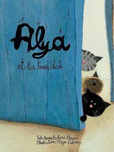 Alya et les trois chats von ALBOURAQ