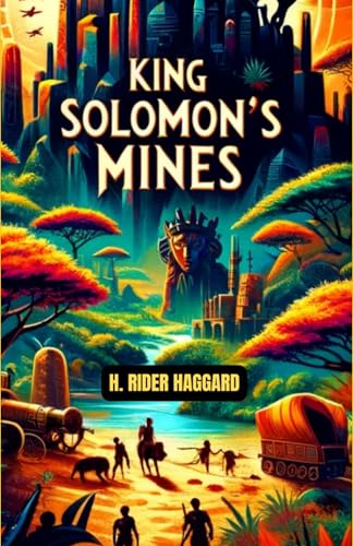 King Solomon's Mines von Independently published