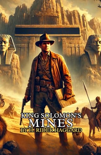 King Solomon's Mines King Solomon's Mines von Independently published