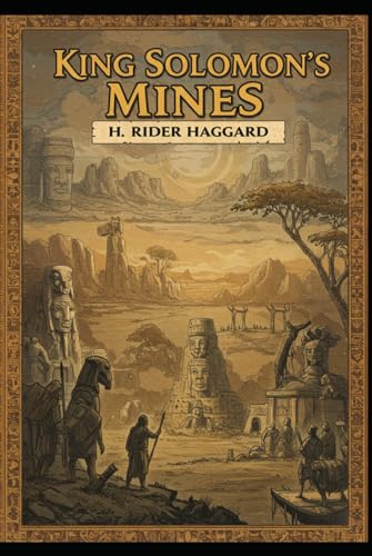 King Solomon's Mines King Solomon's Mines von Independently published