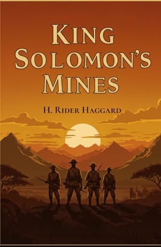 King Solomon's Mines King Solomon's Mines von Independently published