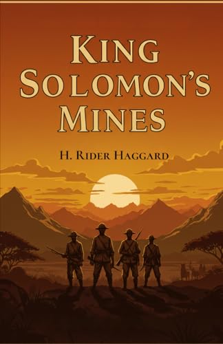King Solomon's Mines King Solomon's Mines von Independently published