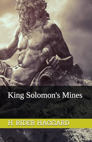 King Solomon's Mines King Solomon's Mines von Independently published