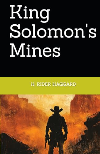 King Solomon's Mines King Solomon's Mines von Independently published