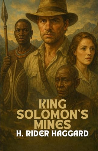 King Solomon's Mines King Solomon's Mines von Independently published