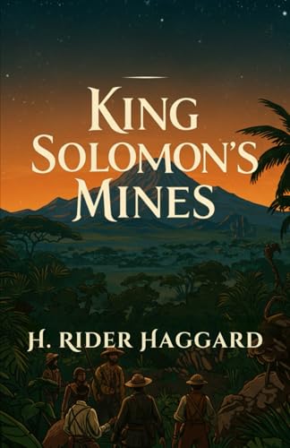 King Solomon's Mines King Solomon's Mines von Independently published