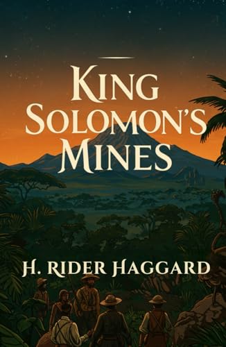 King Solomon's Mines King Solomon's Mines von Independently published
