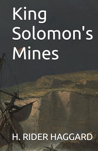 King Solomon's Mines King Solomon's Mines von Independently published