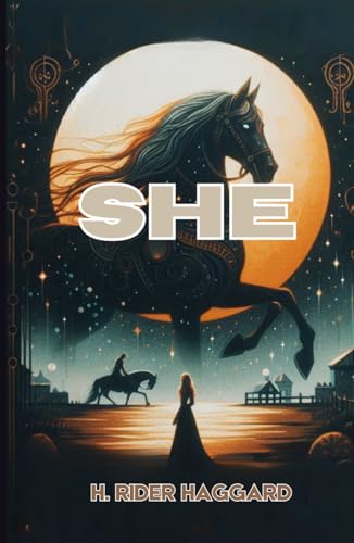 SHE SHE von Independently published