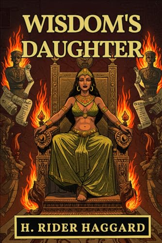 Wisdom's Daughter: The Life and Love Story of She-Who-Must-be-Obeyed Wisdom's Daughter: The Life and Love Story of She-Who-Must-be-Obeyed von Independently published