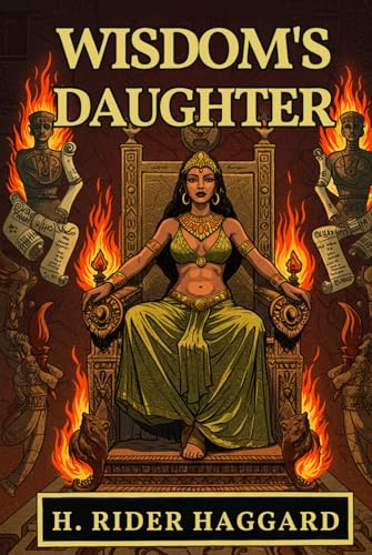 Wisdom's Daughter: The Life and Love Story of She-Who-Must-be-Obeyed Wisdom's Daughter: The Life and Love Story of She-Who-Must-be-Obeyed von Independently published