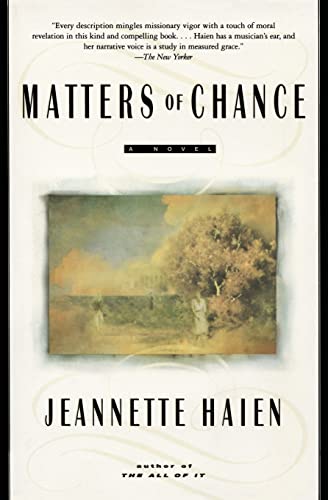 Matters of Chance: A Novel von Harper Perennial