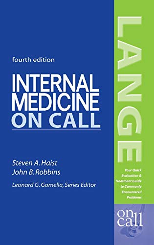 Internal Medicine On Call von McGraw-Hill Education