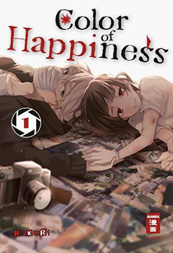 Color of Happiness 01 von Egmont Manga