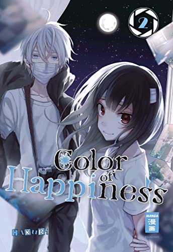 Color of Happiness 02 von Egmont Manga