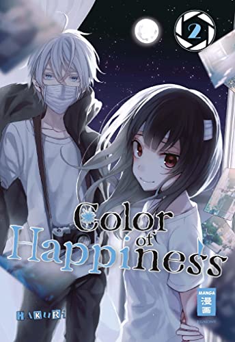 Color of Happiness 02 Color of Happiness 02 von Egmont Manga