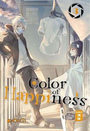 Color of Happiness 03 von Egmont Manga