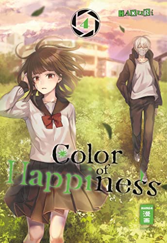 Color of Happiness 04 von Egmont Manga