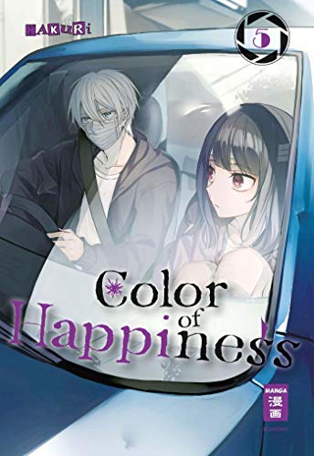 Color of Happiness 05 von Egmont Manga