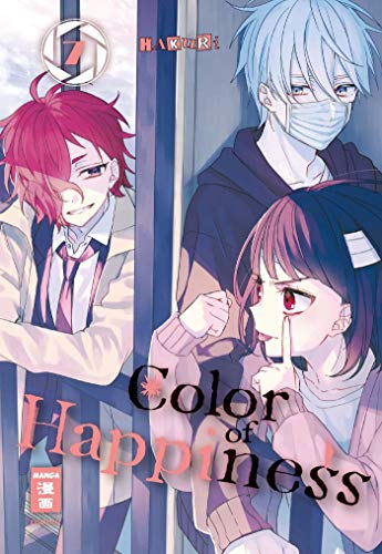 Color of Happiness 07 von Egmont Manga