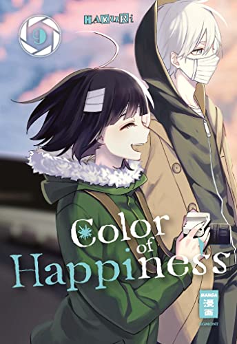 Color of Happiness 09 von Egmont Manga