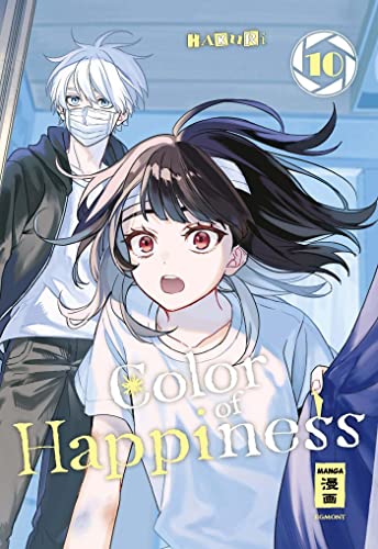 Color of Happiness 10 von Egmont Manga