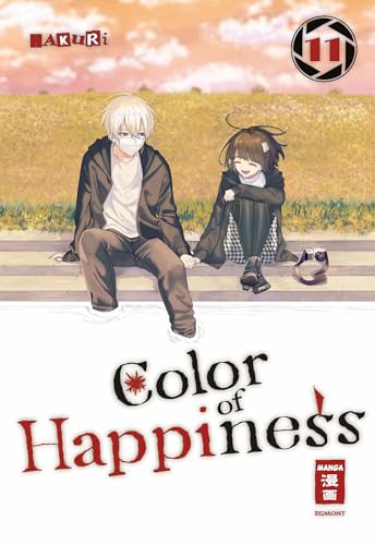 Color of Happiness 11 von Egmont Manga