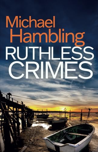RUTHLESS CRIMES a British crime mystery full of twists (Detective Sophie Allen, Band 9) von Joffe Books