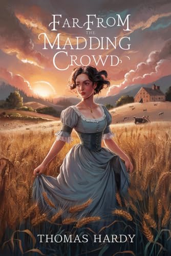 FAR FROM THE MADDING CROWD FAR FROM THE MADDING CROWD von Independently published