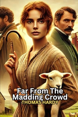 Far From The Madding Crowd Far From The Madding Crowd von Independently published