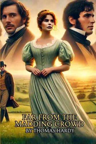 Far From The Madding Crowd Far From The Madding Crowd von Independently published