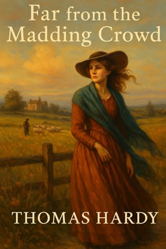 Far From The Madding Crowd Far From The Madding Crowd von Independently published
