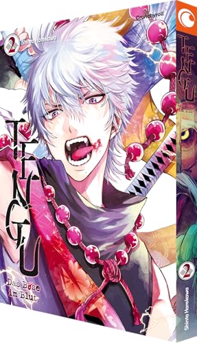 Tengu – Das Böse im Blut – Band 2 von Crunchyroll Manga