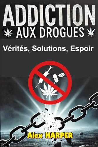 ADDICTION AUX DROGUES: Vérités, Solutions, Espoir ADDICTION AUX DROGUES: Vérités, Solutions, Espoir von Independently published