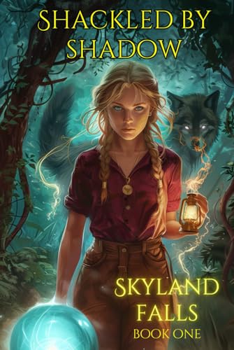 Shackled by Shadow: Skyland Falls von Independently published