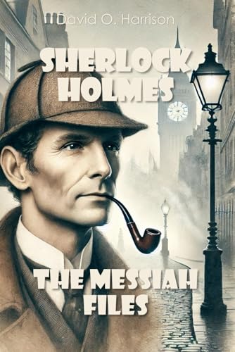 SHERLOCK HOLMES - THE MESSIAH FILES von Independently published