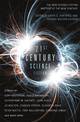 Twenty-First Century Science Fiction: An Anthology von Tor Books