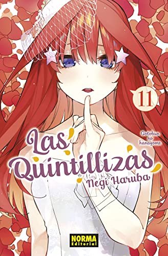 LAS QUINTILLIZAS 11 von NORMA EDITORIAL, S.A.
