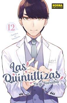 LAS QUINTILLIZAS 12 von NORMA EDITORIAL, S.A.