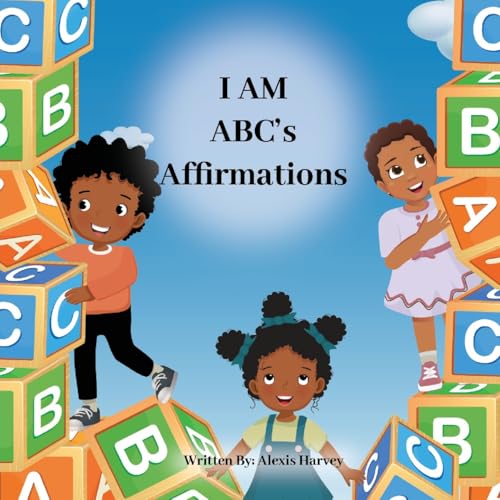 I AM ABC's Affirmations von Bowker