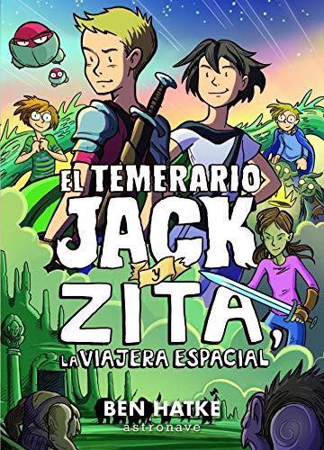 Temerario Jack Y Zita. La Viajera Espacial von NORMA EDITORIAL, S.A.