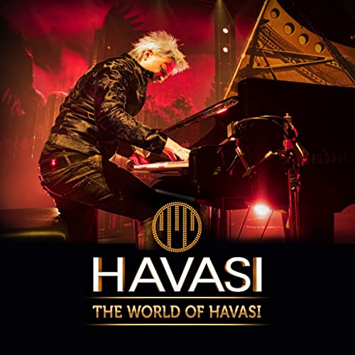 The World Of HAVASI,1 Audio-CD
