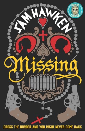 MISSING: Cross the border and you might never come back von Profile Books
