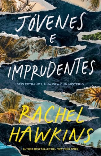 Jóvenes e imprudentes (THRILLER Y MISTERIO) von Stefano Books