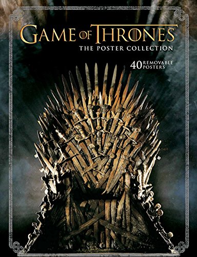 GAME OF THRONES: The Poster Collection (Insights Poster Collections, Band 1)