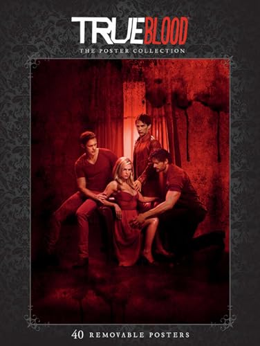 TRUE BLOOD: The Poster Collection (Insights Poster Collections)